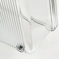 thumbnail image 4 of iDesign 3-Section Plastic Drawer Organizer - Storage and Organization for Kitchen, Bathroom, and Desk Drawers, 4 of 6