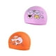 thumbnail image 2 of 2x Natación Ajuste Sombrero de Natación Niños Niñas Gorros de Playa Accesorios,, 2 of 5
