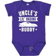 thumbnail image 3 of Inktastic Uncles Lil Racing Buddy Boys or Girls Baby Bodysuit, 3 of 5