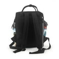 thumbnail image 3 of Easygdp Lake Forest Dinosaur A para Bolsa de Bebé de Gran Capacidad con Múltiples Bolsillos, Bolsa de Pañales para Padres, Bolsa de Viaje Organizada y Elegante, 3 of 6