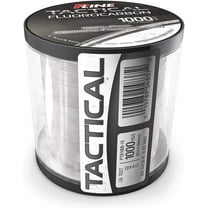 P-Line PTB1000-6 Tactical Fluorocarbon 6Lb. 1000 Yd