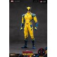thumbnail image 4 of 50 % de Réduction! 2025 Deadpool & Wolverine Figurines d'Action 7 Pouces Jouets de Collection, 4 of 9