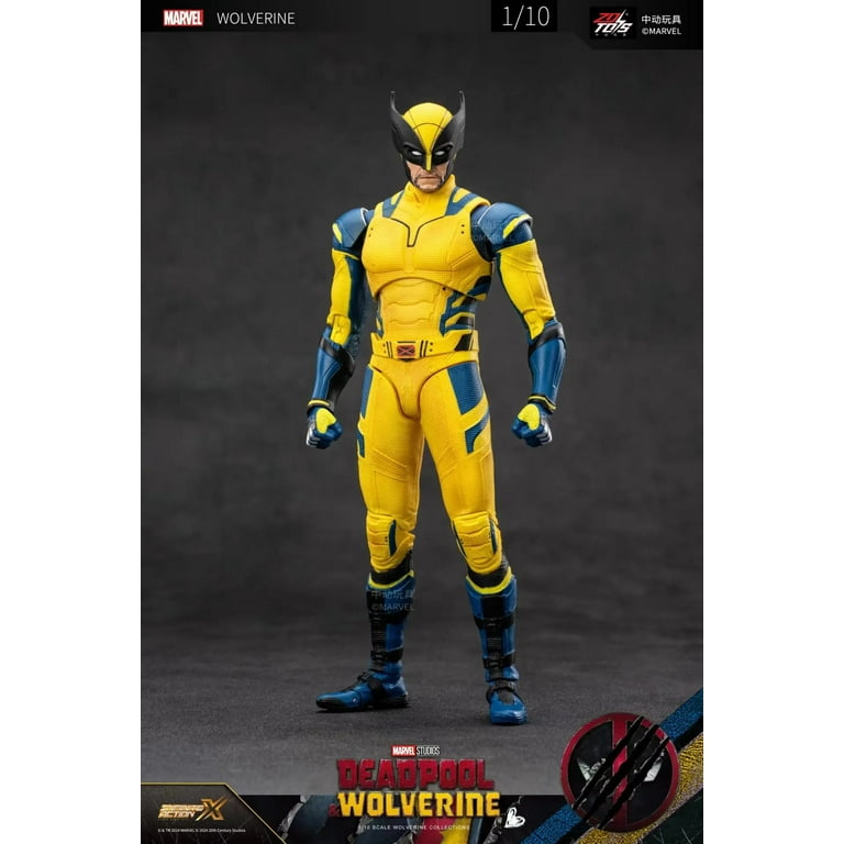 2024 Deadpool & Wolverine 7
