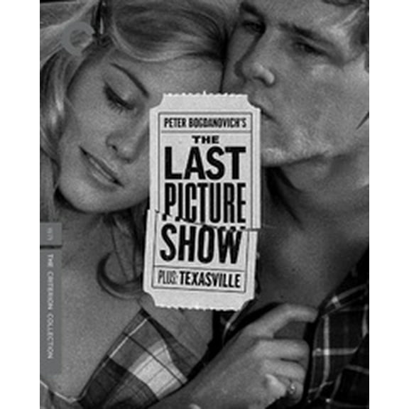 The Last Picture Show (Criterion Collection)