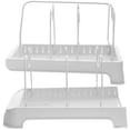 thumbnail image 2 of Dish Drainer for Countertop Adjustable Dish Drainer Adjustable Dish Dry Rack Dish Drainer, 2 of 8