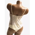 thumbnail image 2 of Victoria's Secret For Love & Lemons Underwire Coconut White Lace Bodysuit Teddy Size Large NWT, 2 of 3
