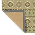 thumbnail image 3 of Kaleen Ayrlies Garden AGC01-50 Rug in Green - (9 Foot x 12 Foot), 3 of 5