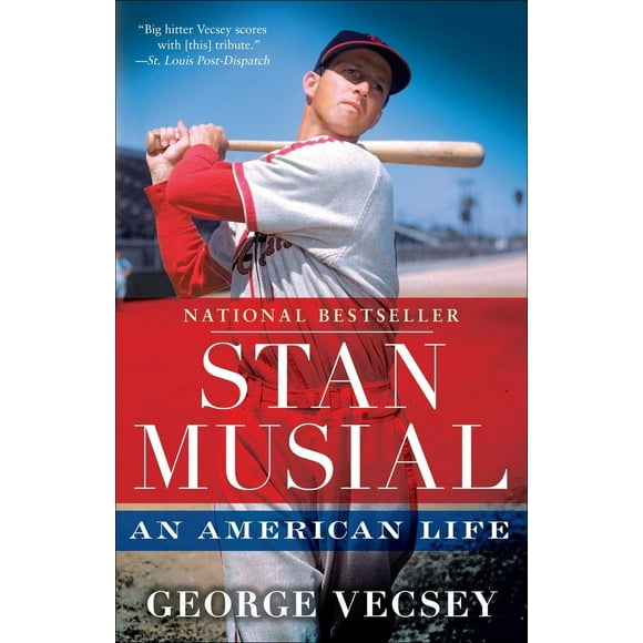 Pre-Owned Stan Musial: An American Life (Paperback) 0345517075 9780345517074