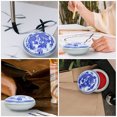 thumbnail image 2 of MasteelfCA 2Pcs Daily Use Calligraphy Ink Pads Chinese Style Drawing Ink Pads Practical Ink Pads, 2 of 7