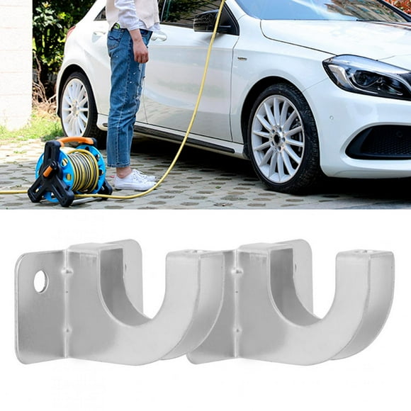 Pipe Hanger, Galvanized Watering Hose Hook, For Bathhouse Kitchen Toilet