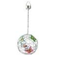 thumbnail image 2 of Adorno Colgante de Mariposas con Luz Led Solar, 2 of 7