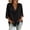 Fall Clothes for Women Black, variant on Long Sleeve Shirts for Women Fall Plus Size Casual Lightweight Button Down Dressy Blouses with Pockets