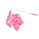 thumbnail image 1 of Eigraketly Varitas de cinta de 2 metros, recuerdos de fiesta, entrenamiento de arcoíris, bolsa de fiesta portátil, rellenos, serpentinas de Ropa Deportiva, Zapatos Rosa, 1 of 6