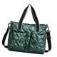 thumbnail image 5 of Bolso bandolera para mujer, bolso de mano cruzado, bolso de compras, bolso de trabajo con asa verde, 5 of 9
