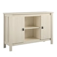 thumbnail image 1 of Commode de rangement Kensington Place d'Ameriwood Home, Chêne ivoire, 1 of 9