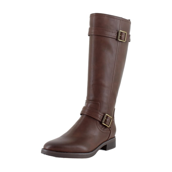 Naturalizer Tiernan Women's Boots Cappuccino Brown Size 6 M