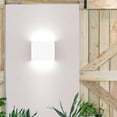thumbnail image 3 of Wosthever Lámpara de pared LED COB de aluminio de 3W hacia arriba y hacia abajo, luz nocturna, iluminación del hogar, decoración interior, KTV, Bar, Iluminación y accesorios frío Wosthever HA025488-02, 3 of 6