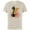 Natural, variant on Disney Princess Sleeping Beauty Maleficent Rose Among Thorns - Short Sleeve Cotton T-Shirt for Adults - Customized-Black