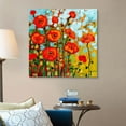 thumbnail image 4 of Great BIG Canvas Painting Contemporary, 4 of 7