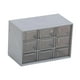 thumbnail image 2 of Mini Cajón Organizador de Beads Organizer Box para organizar una caja de almacenamiento Organizador pequeño con cajones para joyas Oragnizer Home Home Gris, 2 of 8