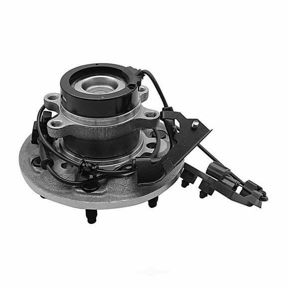 GSP 106106 GSP New Wheel Bearing and Hub Assembly Fits select: 2004-2008 CHEVROLET COLORADO, 2004-2008 GMC CANYON