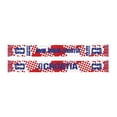 thumbnail image 2 of FIFA World Cup Croatia Premium Bucket Hat & Double-Sided Printed Scarf Set, 2 of 8