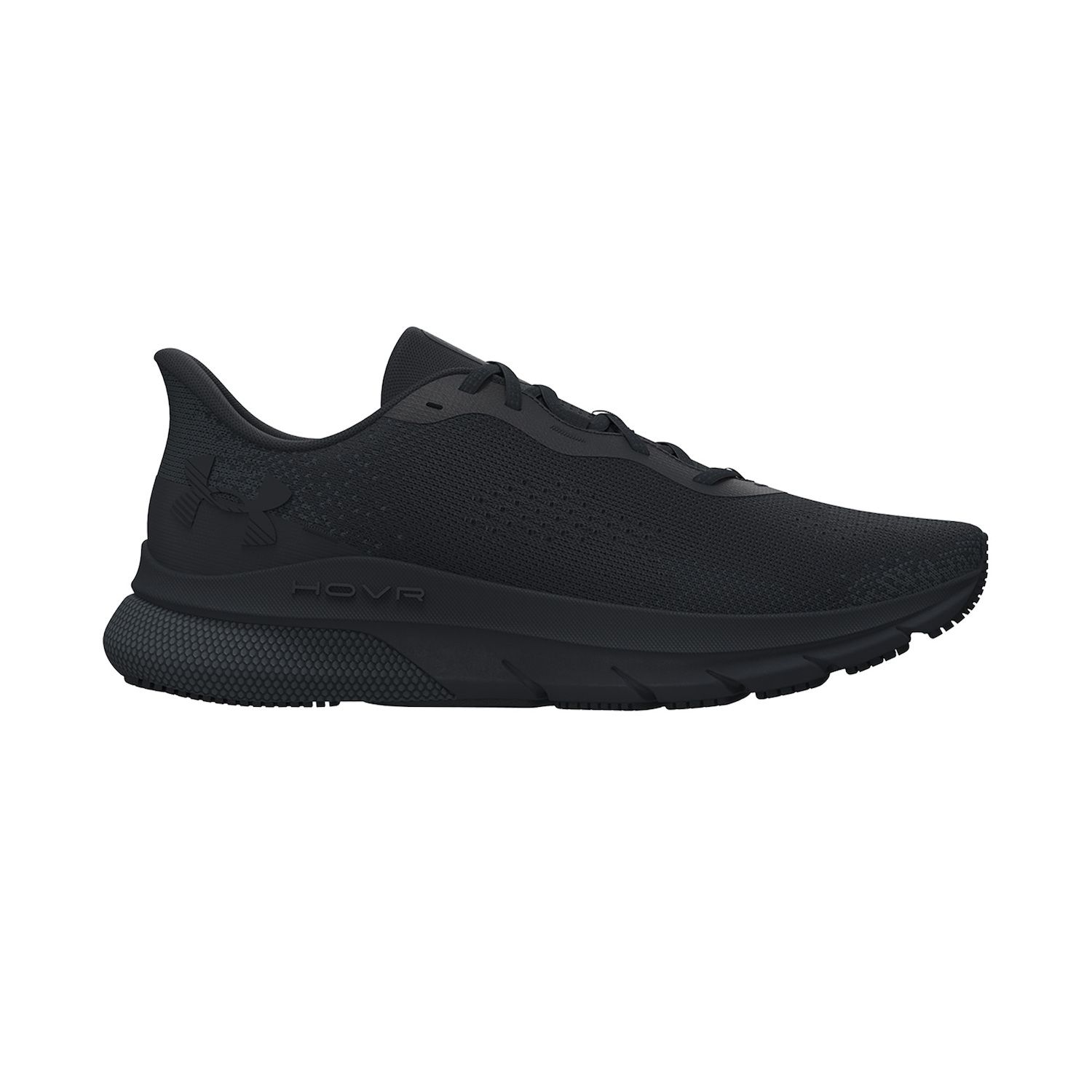 Under Armour HOVR Intake 6 Women’s Running Shoes 7.5 Black White Lightweight V-4 Under Armour HOVR Intake 6 UA White Black Pink Women Running  main image 3