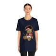 thumbnail image 5 of I Hate Mahomes QB Voodoo Doll T-Shirt Kansas City Loses Comfy Cotton Unisex, 5 of 17