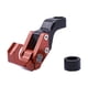 thumbnail image 1 of Gancho de aluminio CNC para casco de motocicleta, soporte para Honda ADV 150 rojo, 1 of 6