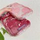 thumbnail image 4 of Red Cherry Pink Peach Case For Xiaomi Redmi Note 12 4G 11 8 10 12 13 Pro Plus 11S 12S Redmi 12 13C 12C 10C 9A 9 A1 A2 Plus Cover, 4 of 5