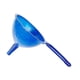 thumbnail image 2 of Embudo de cocina, utensilio fácil de limpiar, portátil, versátil, herramienta de cocina, transferencia para Azul, 2 of 9