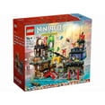 thumbnail image 2 of NINJAGO City Markets 71799, 2 of 11