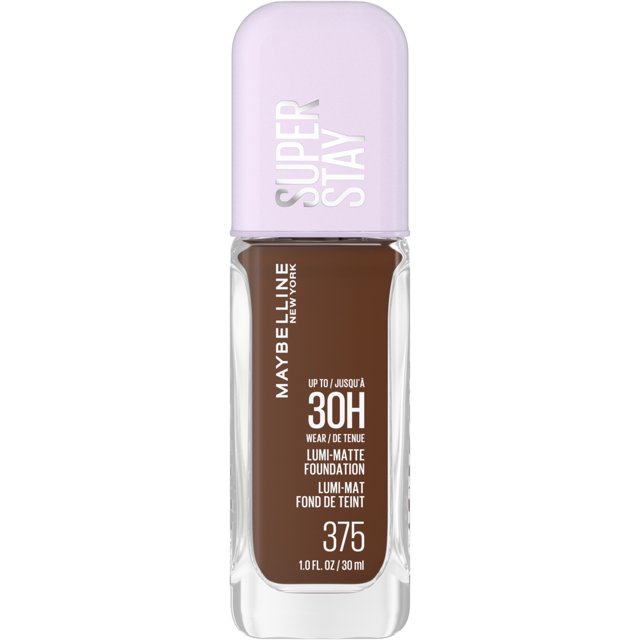Maybelline New York Super Stay Lumi Matte Foundation