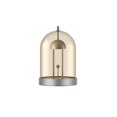thumbnail image 1 of Inteprter Innovador Led Night Light Dormitorio al lado de la lámpara retro 3000K Luz cálida Led Table Light 4000mah recargable Interruptor Iluminación y accesorios No.2 Inteprter HA026747-02, 1 of 1