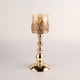 thumbnail image 4 of Candelabro de Cristal Zulema Portavelas Europeo Estilo Nórdico, 4 of 8