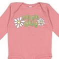 thumbnail image 4 of Inktastic Oopsie Daisy Boys or Girls Long Sleeve Baby Bodysuit, 4 of 5