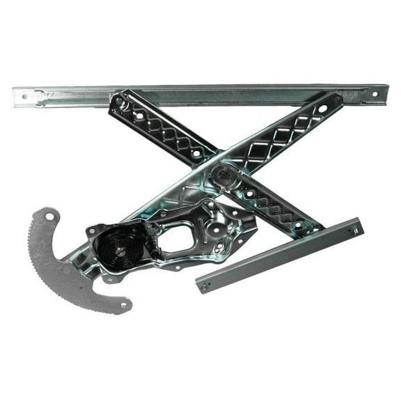 TRQ Power Window Regulator Front Left Driver for 97-98 Ford F150 F250 Pickup New WRA51104