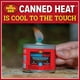thumbnail image 3 of Carburante Canned Heat Royal Oak de 6/6 horas para rozar platos, color rojo, 3 of 6