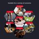 thumbnail image 4 of Professional Ankle Support Breathable Ankle Guard Sports Protective Equipment, 4 of 9