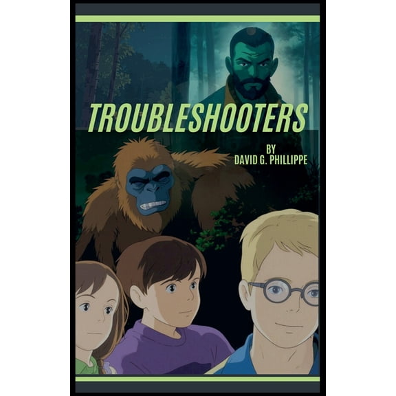 Troubleshooters, (Paperback)