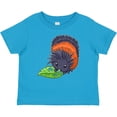 thumbnail image 3 of Inktastic Wooly bear caterpillar- cute baby insect Boys or Girls Baby T-Shirt, 3 of 5
