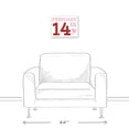 thumbnail image 3 of Creative Products Feb Val Date 14 x 11 Canvas Wall Art, 3 of 4