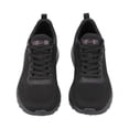 thumbnail image 5 of Tenis Mujer Skechers Deportivos Comodos Training Memory Foam negro 117209, 5 of 5