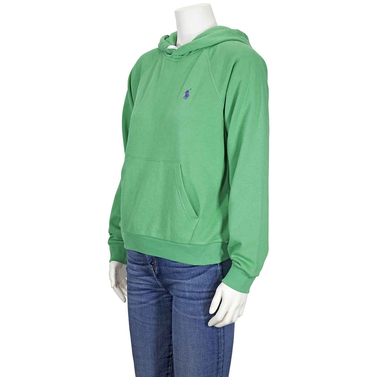 ladies ralph lauren zip up hoodie