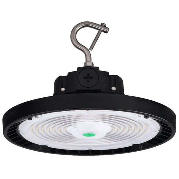 LOC-ELHB-MW(80/100/150)50KD-LV-V2 - LED High Bay Light Multi Watt 80W, 100W and 150W, 12,990LM-24,256LM, 161.71LM/W, 5000K, 120-277V, 0-10V Dimming