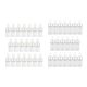 thumbnail image 1 of 40 frascos goteros de vidrio portátiles, vacíos y rellenables, para líquidos. 1ml 2ml, 1 of 6
