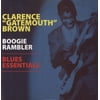 Clarence "Gatemouth" Brown - Boogie Rambler - Blues Essentials - Vinyl