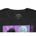 thumbnail image 4 of My Hero Academia Women's Villain Character Box  Adult Anime Speckled T-Shirt, 4 of 4