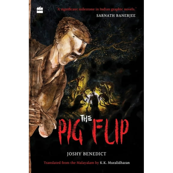 The Pig Flip (Paperback)