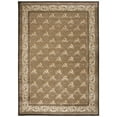 thumbnail image 7 of SAFAVIEH Paradise Jonette Geometric Floral Area Rug, Dark Brown, 8' x 11'2", 7 of 7